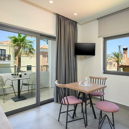 Athina Suites Luxury Suites Near The Sea Platanias Platanias  Exterior photo