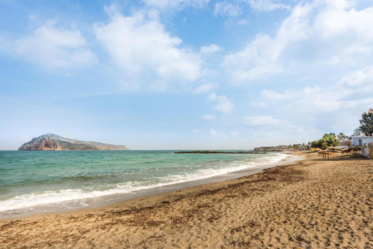 Athina Suites Luxury Suites Near The Sea Platanias Platanias  Exterior photo
