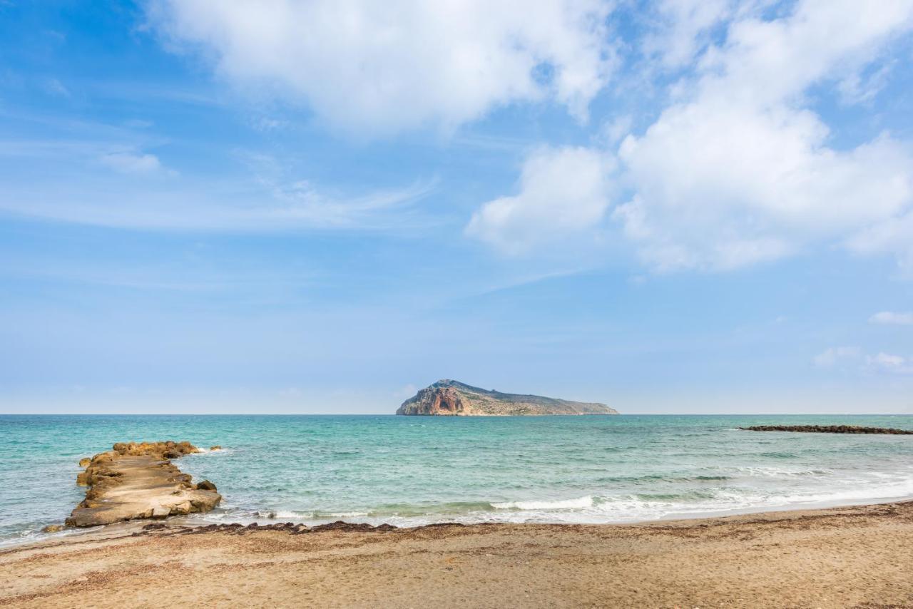 Athina Suites Luxury Suites Near The Sea Platanias Platanias  Exterior photo