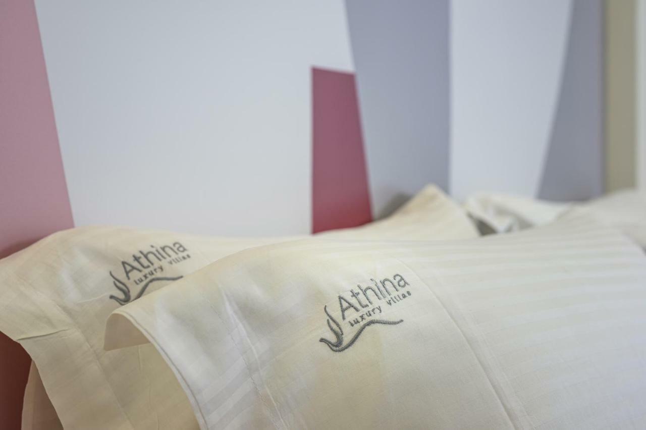 Athina Suites Luxury Suites Near The Sea Platanias Platanias  Exterior photo