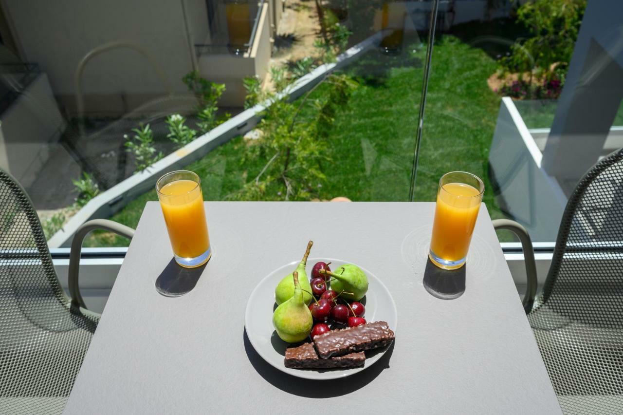 Athina Suites Luxury Suites Near The Sea Platanias Platanias  Exterior photo