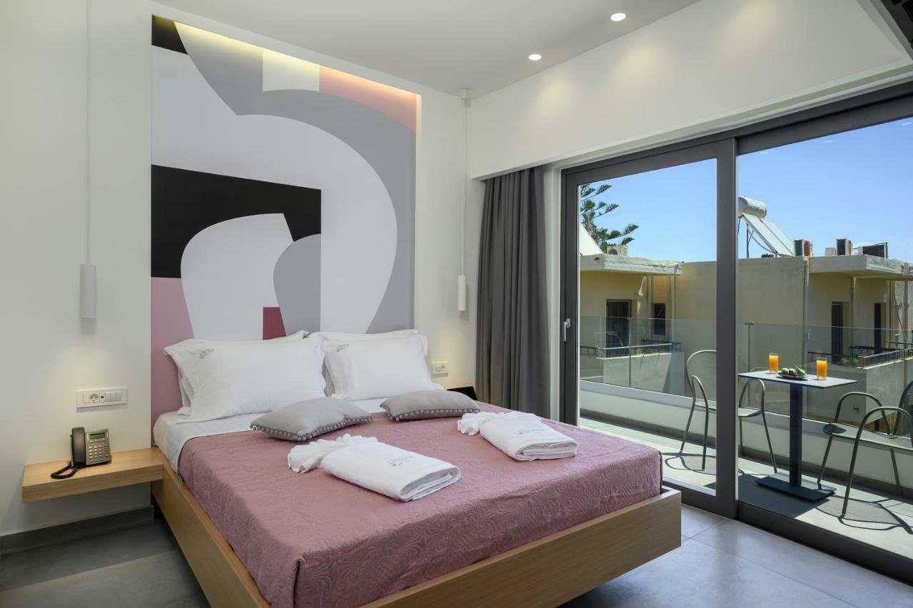 Athina Suites Luxury Suites Near The Sea Platanias Platanias  Exterior photo
