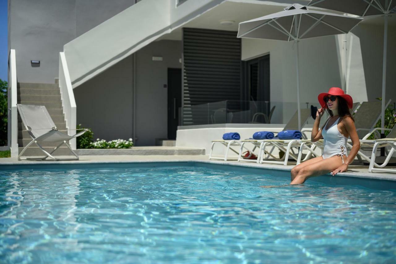 Athina Suites Luxury Suites Near The Sea Platanias Platanias  Exterior photo