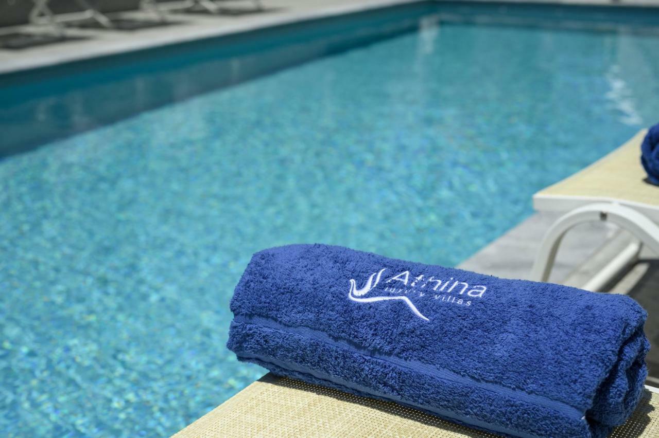 Athina Suites Luxury Suites Near The Sea Platanias Platanias  Exterior photo