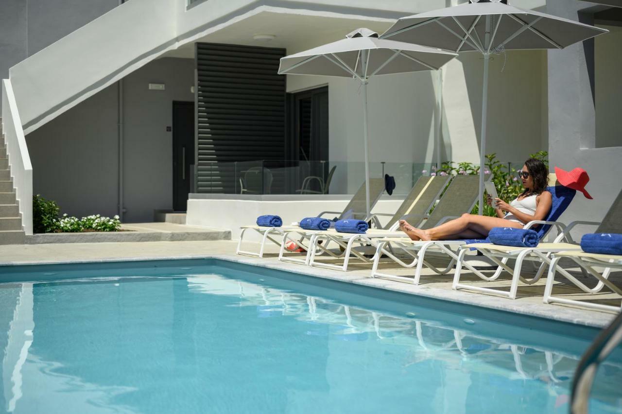 Athina Suites Luxury Suites Near The Sea Platanias Platanias  Exterior photo