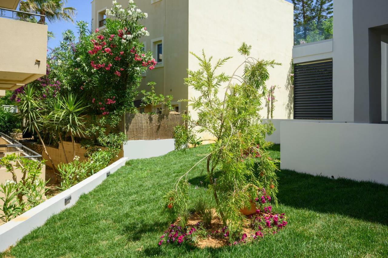 Athina Suites Luxury Suites Near The Sea Platanias Platanias  Exterior photo