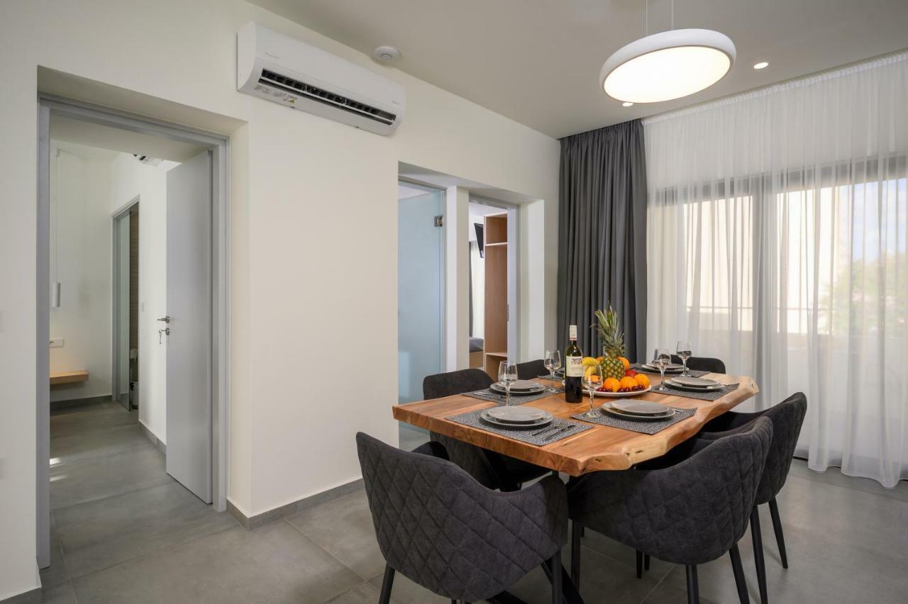 Athina Suites Luxury Suites Near The Sea Platanias Platanias  Exterior photo